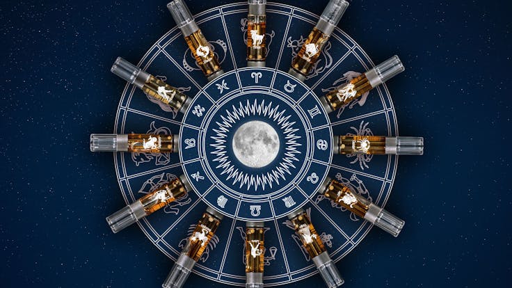 UGDistillate Cannastrology Cartridges