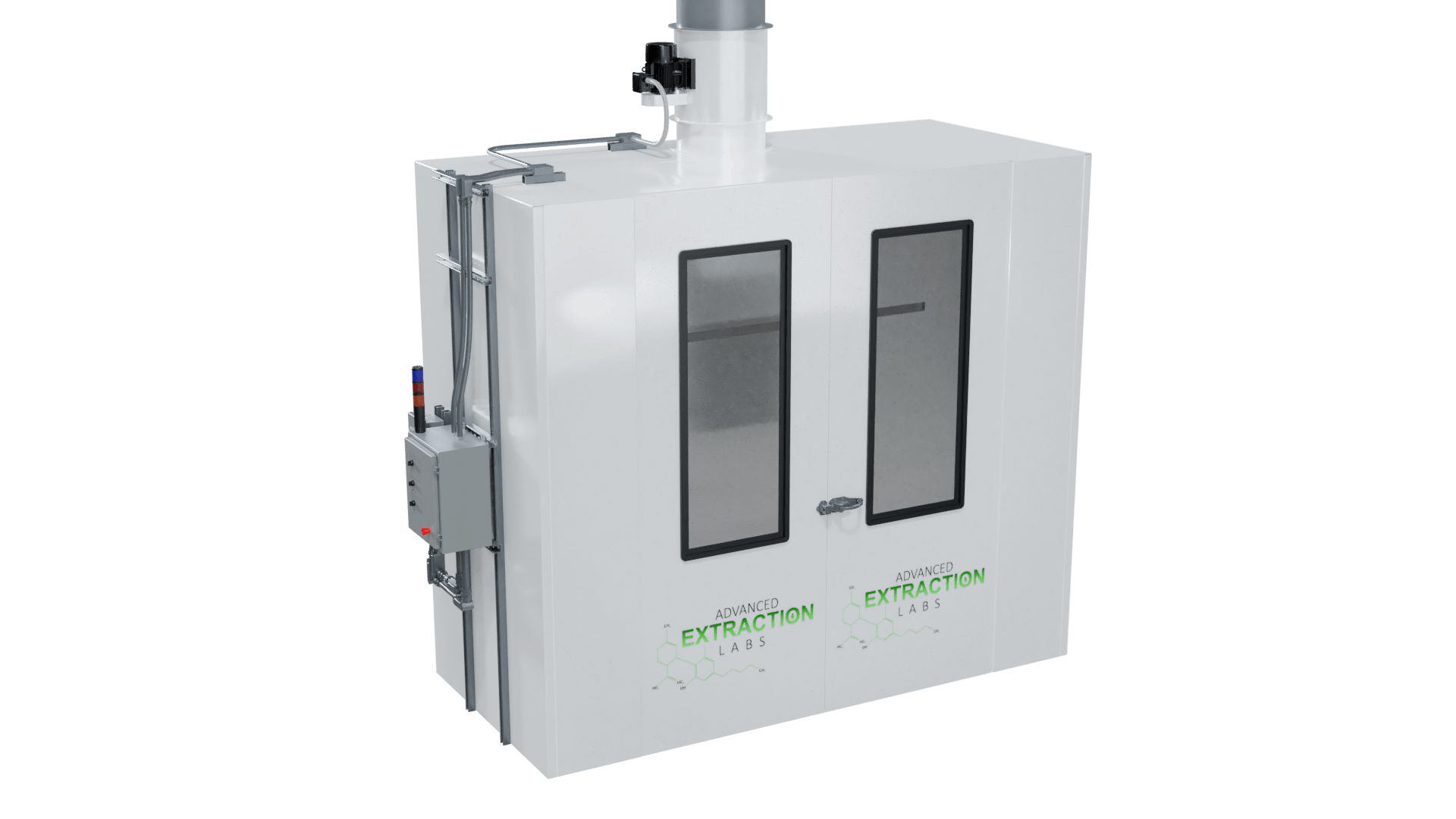 Advanced Extraction Labs UL listed manufacturer of C1D1 extraction