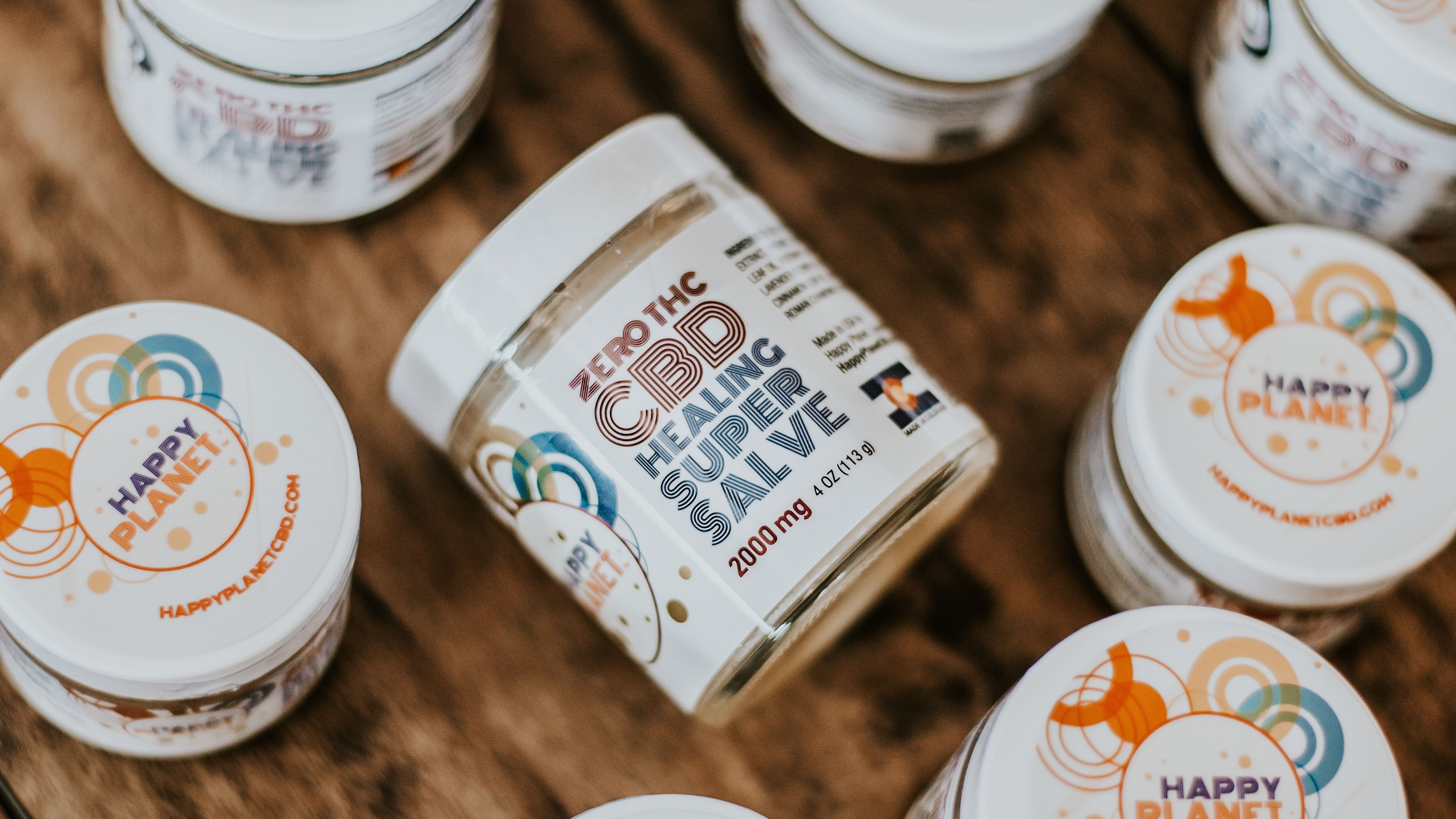 Happy Planet CBD: Premium Quality CBD Products at Industry Leading