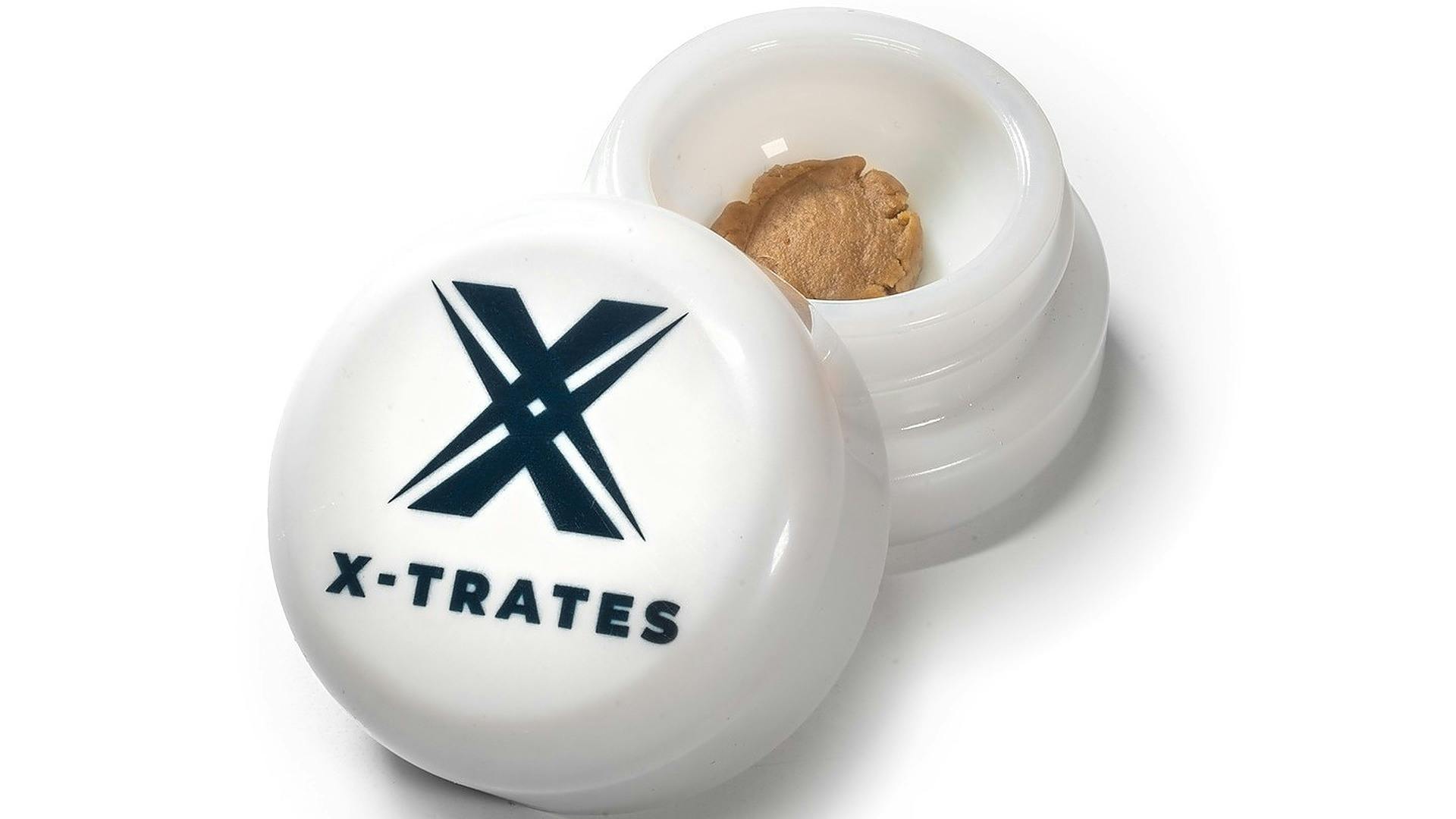 Xtrates Concentrates & Cartridges Leafly