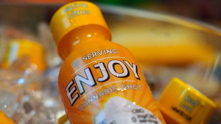 Great On Ice For Parties!