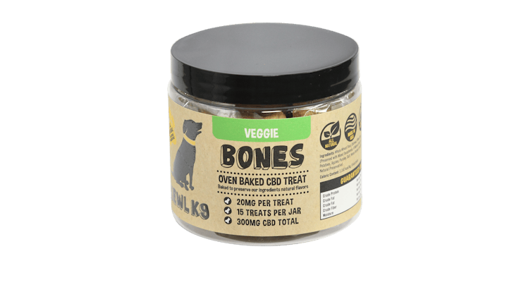 CBD Pet Treats & Oils