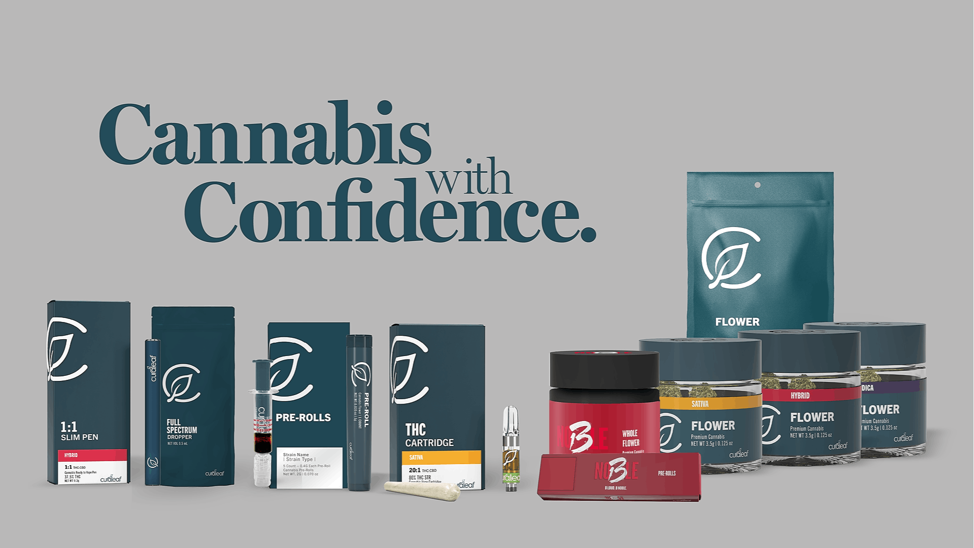 Curaleaf Cannabis with Confidence Leafly