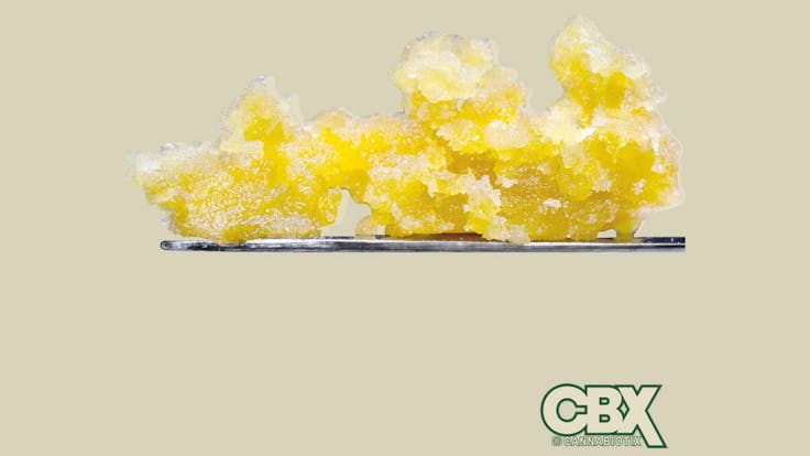 CBX Terp Sugar