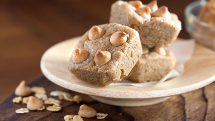 ReTreat - Peanut Butter Oat Squares, Gluten Free Baking Mix for use with Cannabis Oil