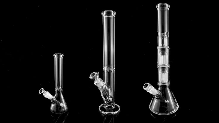 Bong Collection