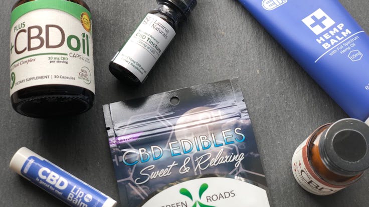 HerbBox provides you with hand curated CBD boxes with products from the best companies.