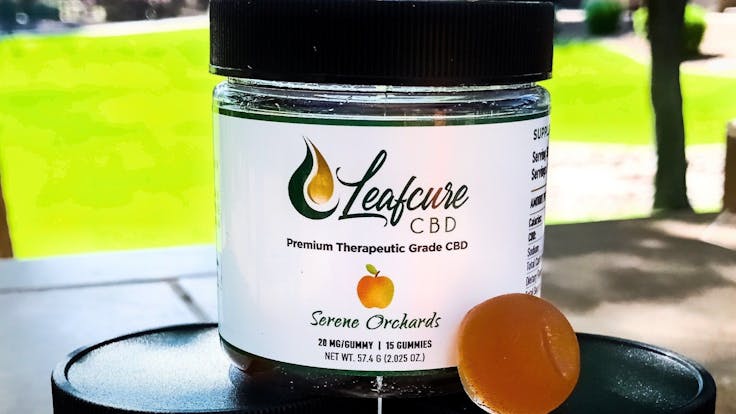 Leafcure Gummies