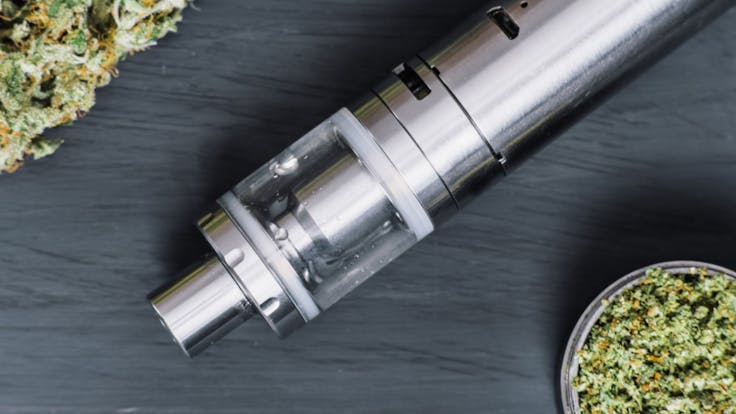 Vape Pens and Batteries