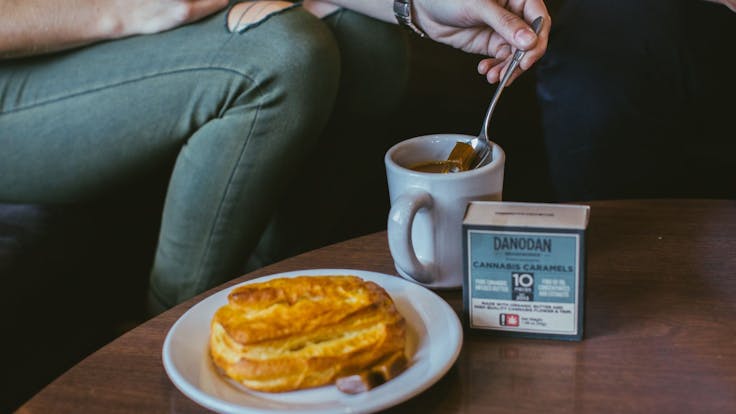 Whole Plant Cannabis Caramels