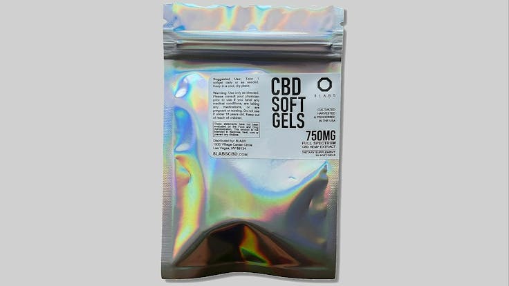 We are now offering a no-risk, Money Back Guarantee on our one-week supply of pure CBD softgels