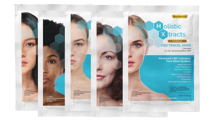 HX CBD Face Masks