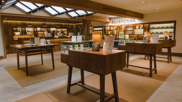 Silverpeak Apothecary in Aspen, Colorado