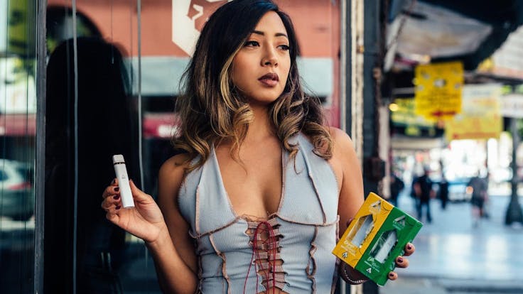 Light the town up with Extrax Cannabis.