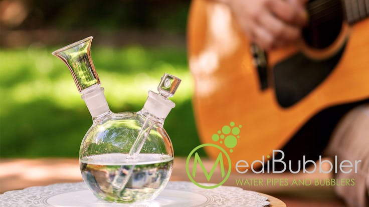 MediBubbler is guaranteed to be smooth and we know you will love your new piece.