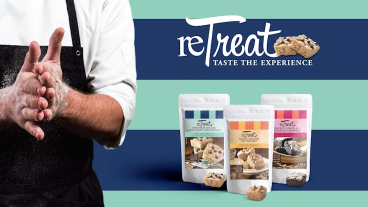 Red Seal Chef John MacNeil crafts uncompromising flavours in these amazing Cannabis baking mixes.