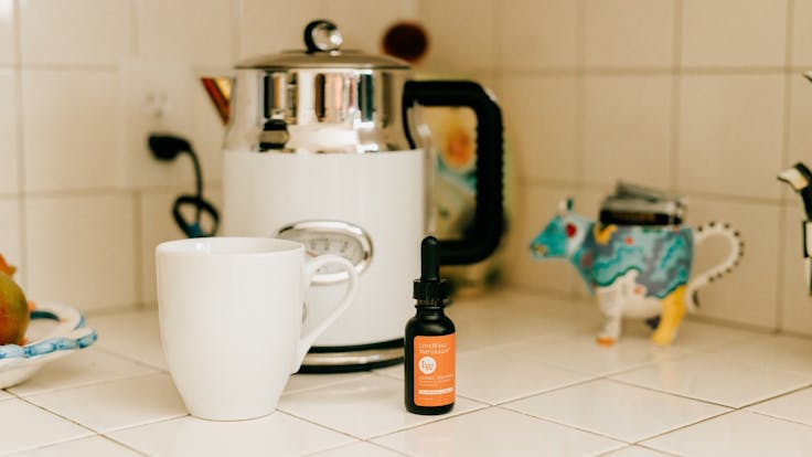 Full Spectrum Hemp CBD Oil