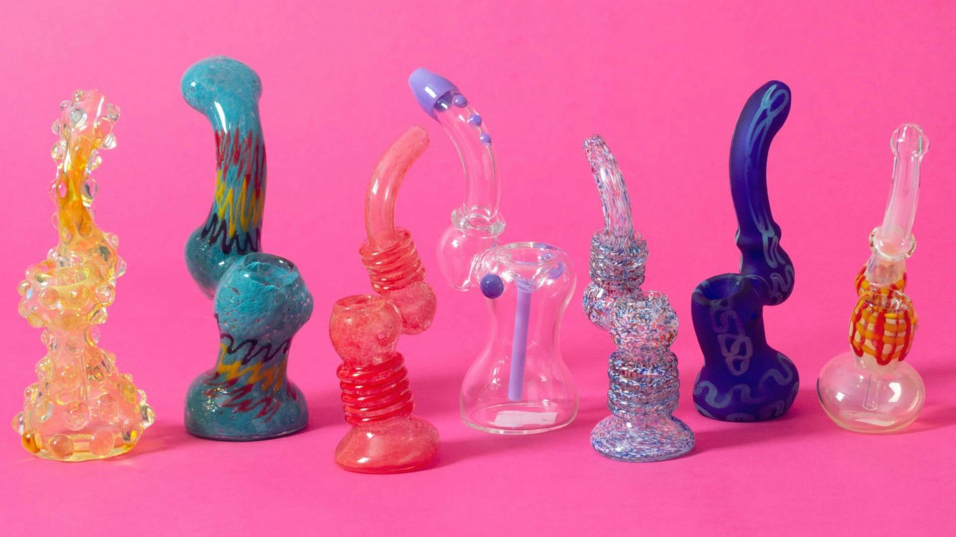 Smoking Outlet The Best Bang For Your Bong Leafly