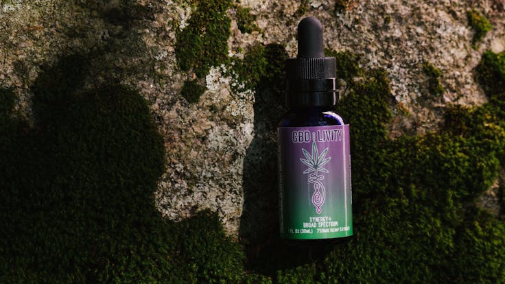 Synergy + Broad Spectrum for a broad spectrum of benefits.