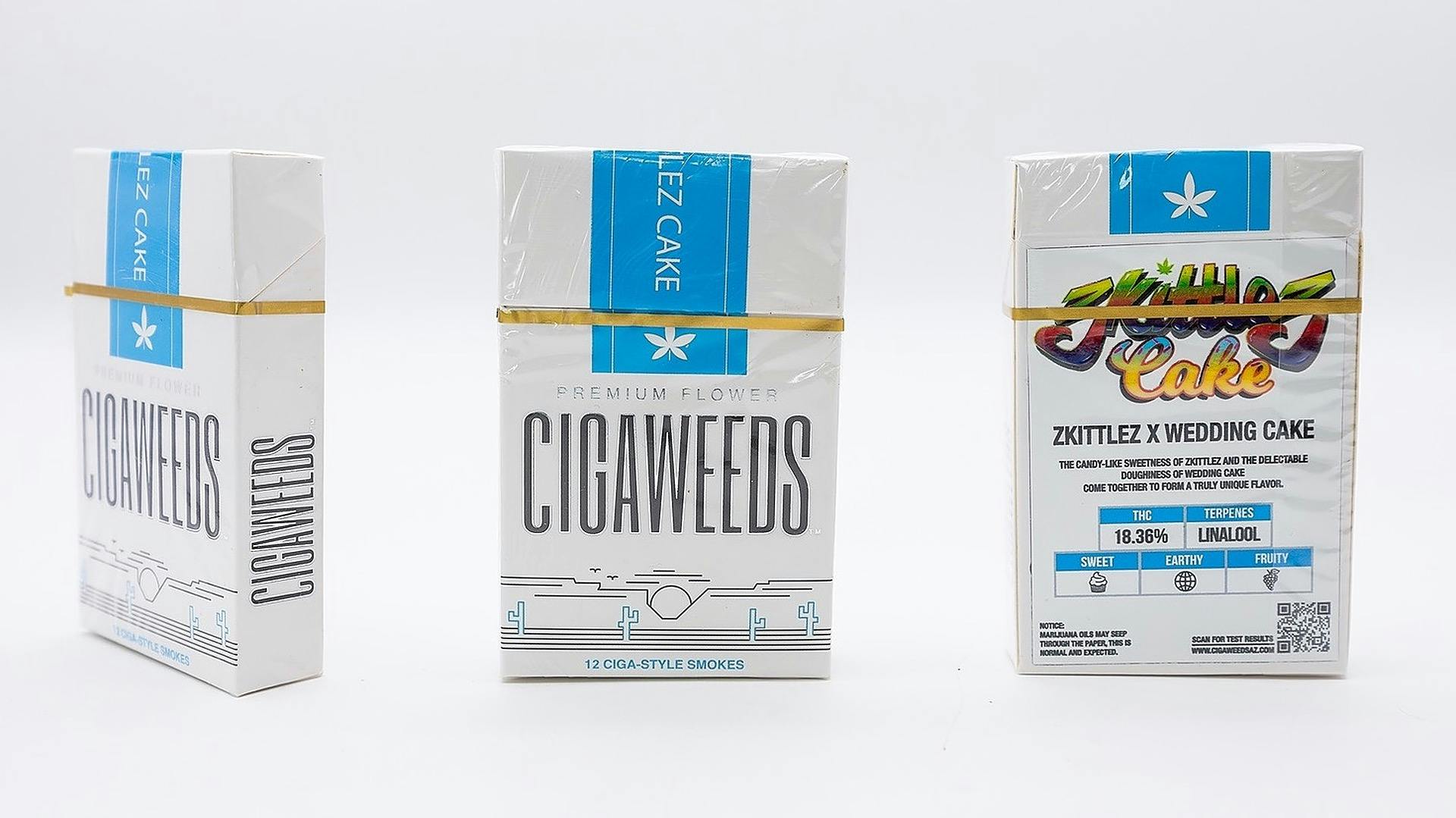 CIGAWEEDS: Reach new heights with Cigaweeds! | Leafly