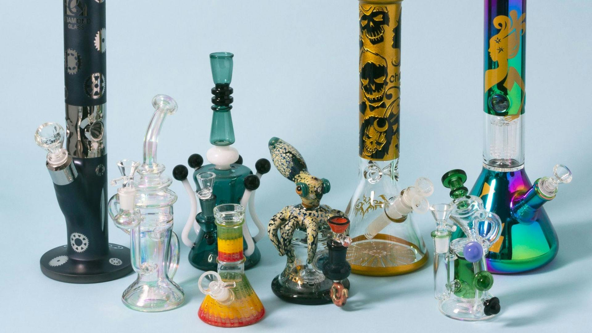 Smoking Outlet The Best Bang For Your Bong Leafly