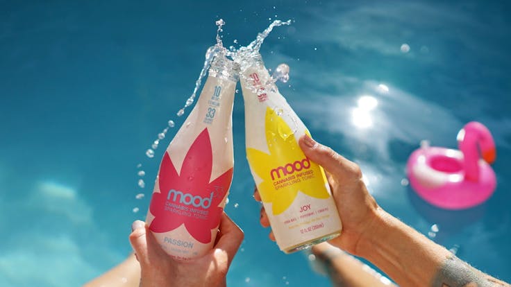 One-of-a-kind cannabis infused sparkling tonics - crafted for the legal generation…