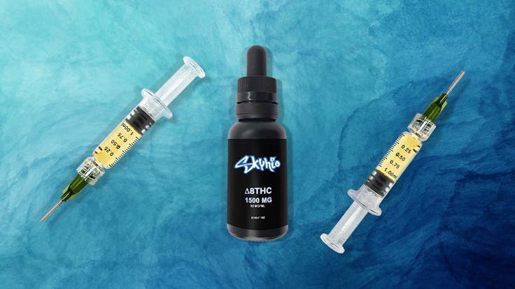 Go Sky High with Skyhio, made from USA grown hemp. Shop a wide selection of THC products.