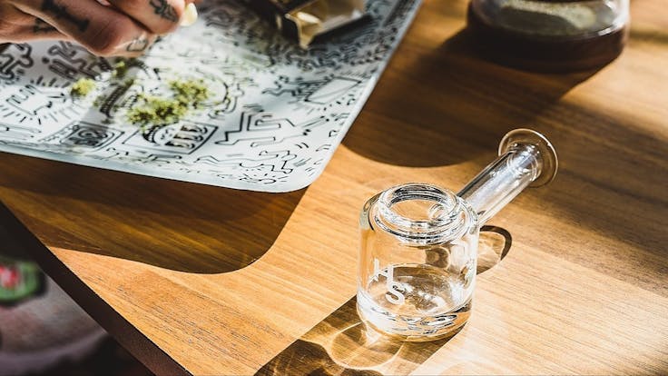 Higher Standards Heavy Duty Spoon Pipe