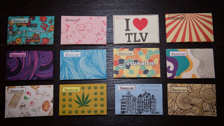 Plenty of cool designs (these ones and many more!)