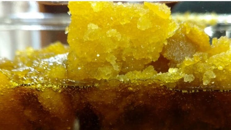 ORANGE FRUITY PEBBLES, TERPENE SAUCE !!