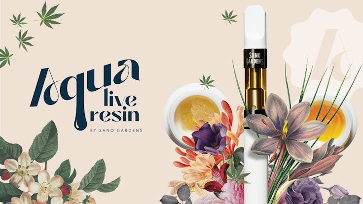 Live Resin, perfected.