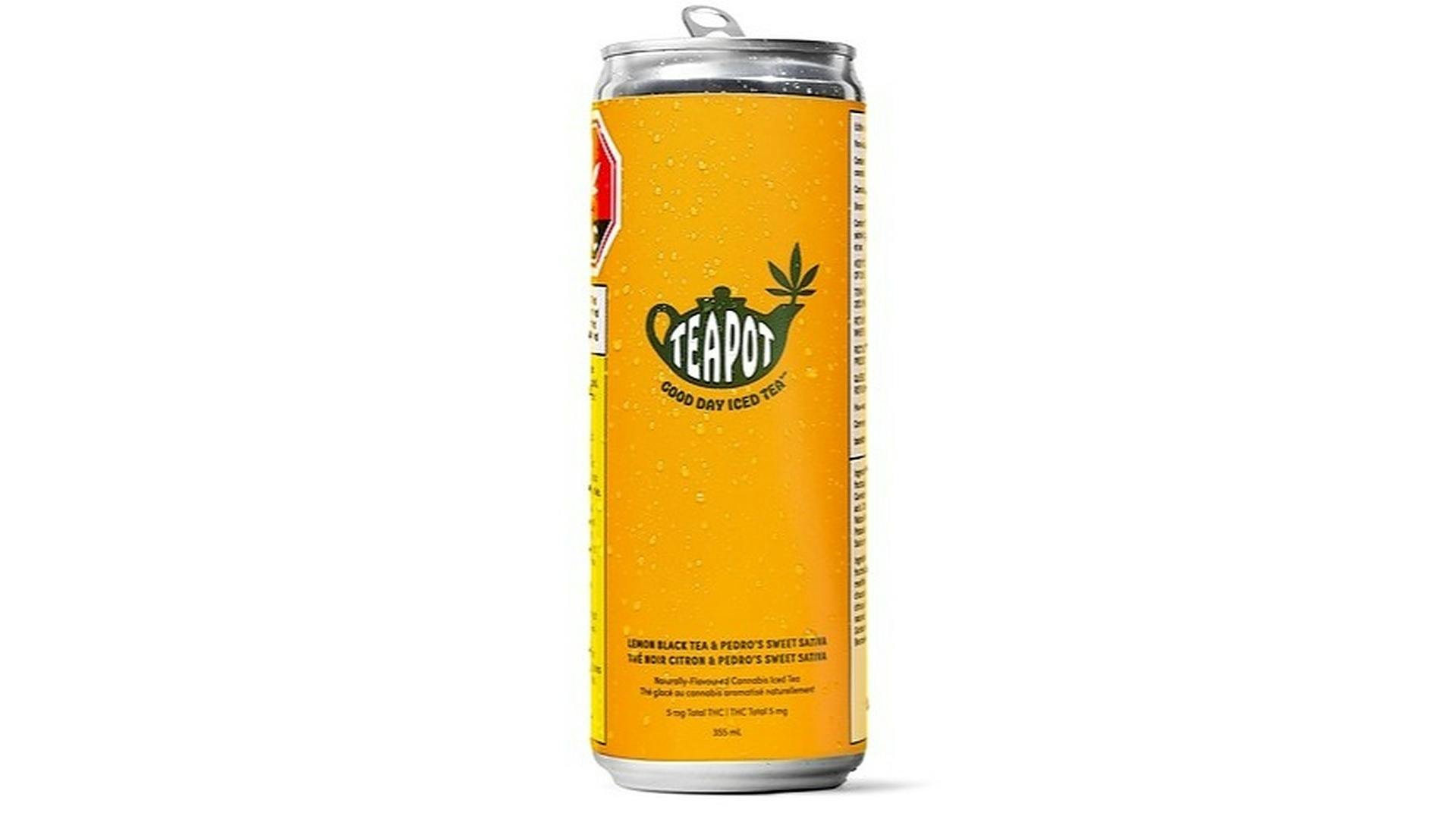 TeaPot REAL TEA. REAL POT. REAL GOOD. Leafly