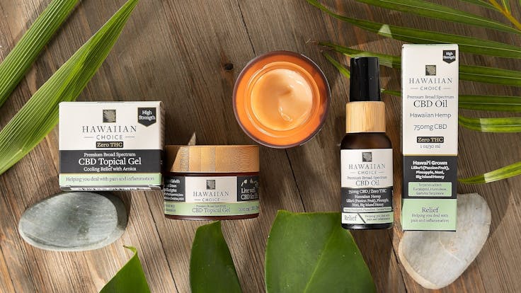 Our weightless CBD Topical Gel is gently cooling and lightly scented with lemongrass and eucalyptus.