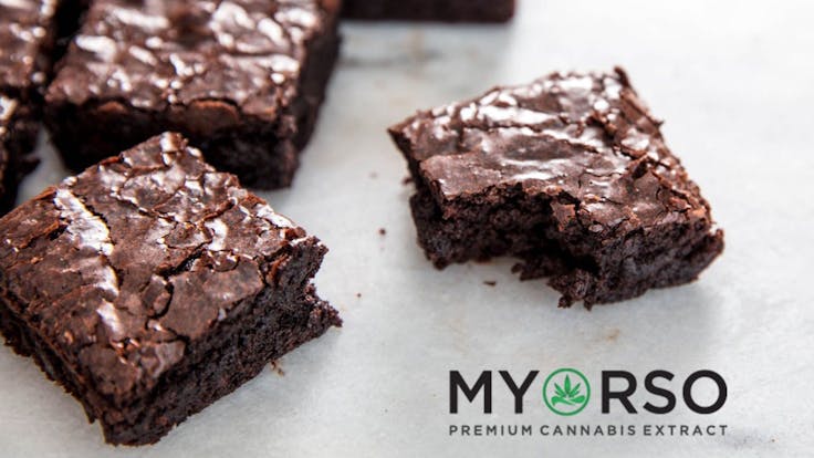 MYRSO Brownie