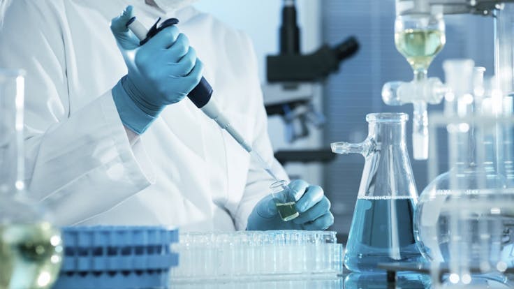 Unique patented extraction process