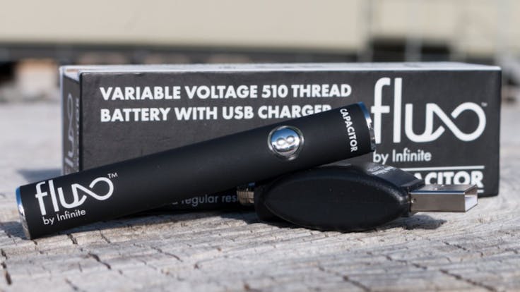 Variable Voltage, Universal Flux by Infinite Capacitor (battery)