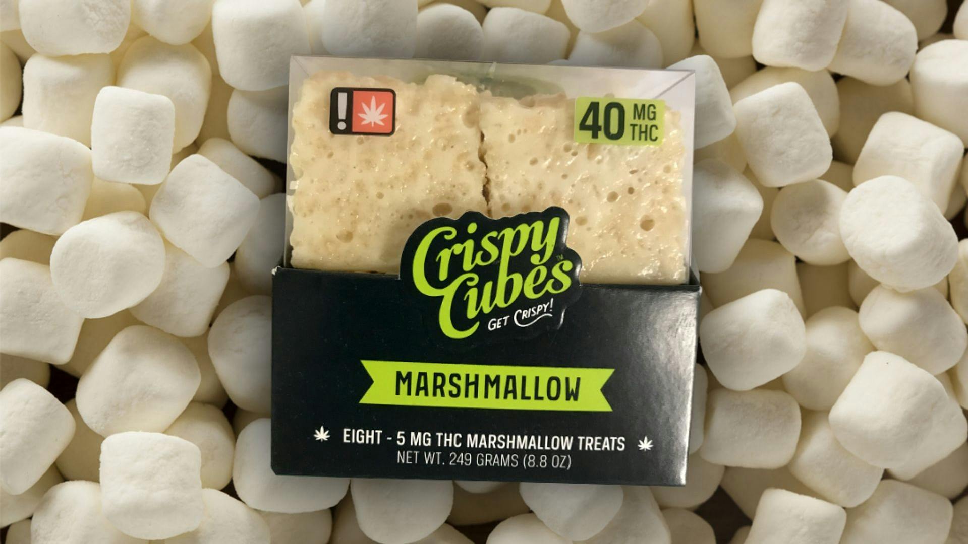 Crispy Cubes Get Crispy Leafly