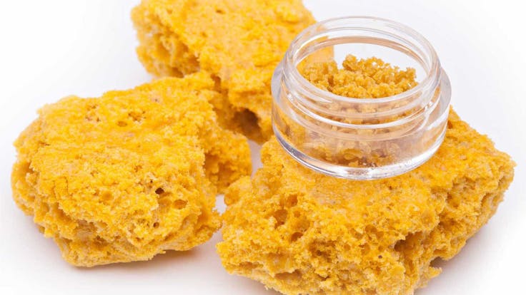 Diamond Dab - Testarossa Wax