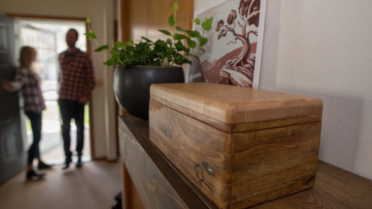 Put it anywhere. Cannabis doesn't need to hide any longer; it can be disguised in plain sight.