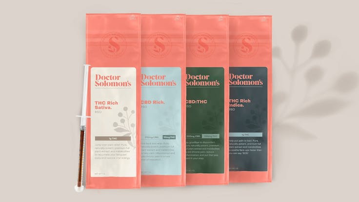 Doctor Solomon's RSO