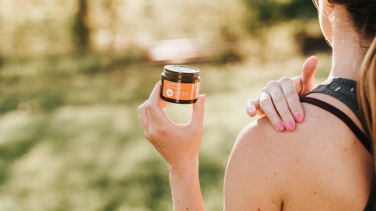 Full Spectrum Hemp CBD Oil