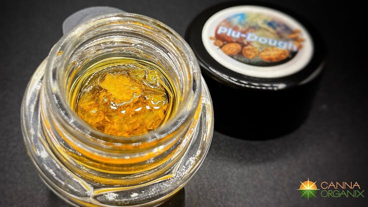 Plu-Dough Terp Crystals