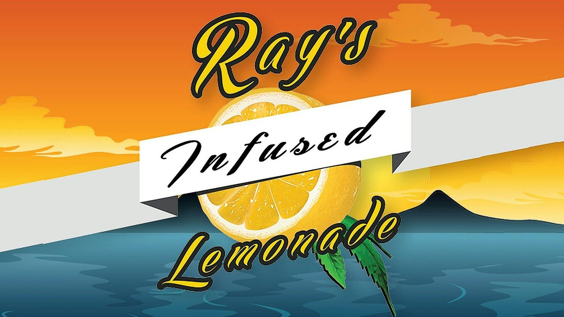 Ray's Lemonade Liquid Sunshine in a Bottle Leafly