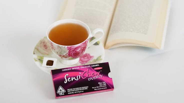 Sensi Chews are made with high quality ingredients, CO2 extraction with 100% satisfaction guarantee.