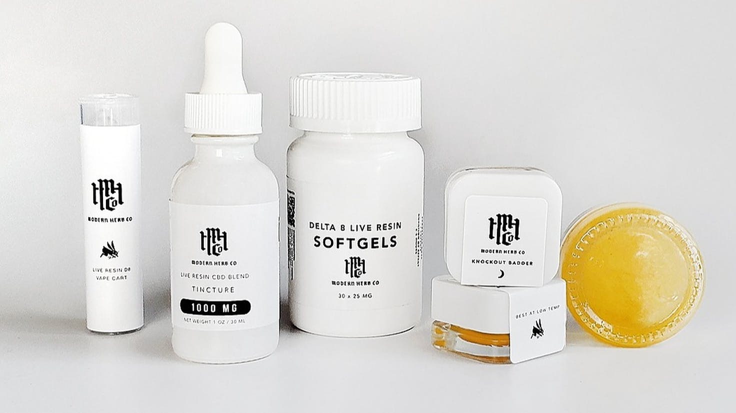 The Hemp Collect Products on Leafly