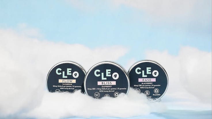 CLEO gummies are heavenly.