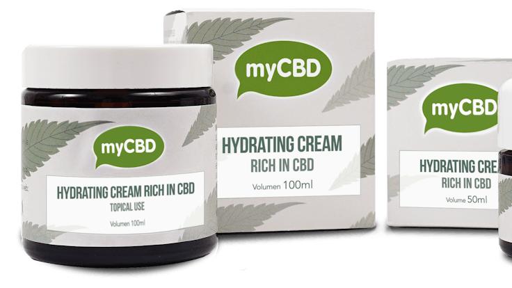 CBD Balms with Cannabidiol