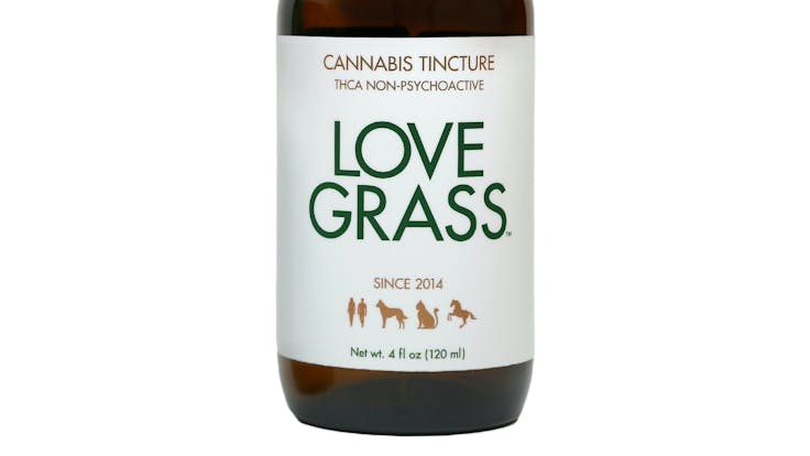 4oz bottle- For horses or for those who seek larger dosage