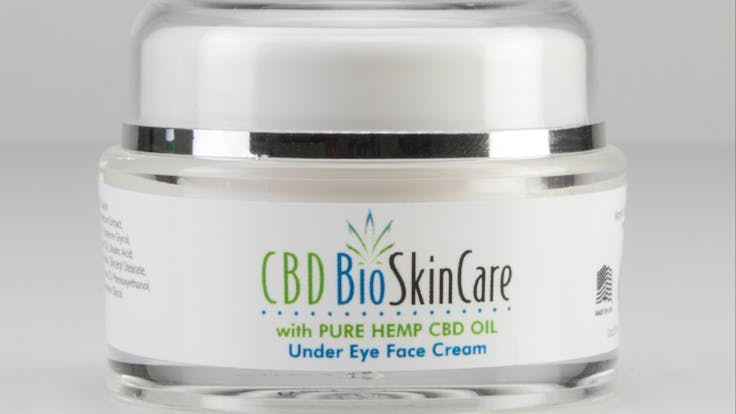 CBD Under Eye Cream