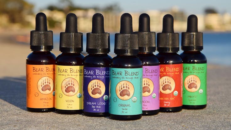 Liquid Herbz - Ceremonial Herbal eLiquid